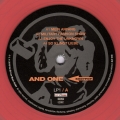 Bodypop (Orange Vinyl)